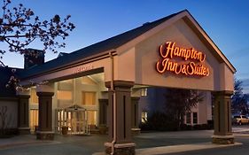 Hampton Inn And Suites Springdale Ar