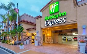 Holiday Inn Express San Diego - Sea World Area, An Ihg Hotel photos Exterior