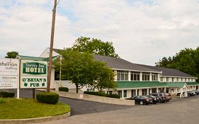 Surrey Inn Ashland Ohio