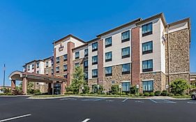 Comfort Suites Bridgeport