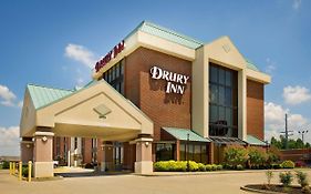Drury Inn Paducah Ky