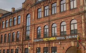 Europa Royale Kaunas Hotel