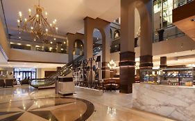 Hilton Hotel Fort Worth Tx