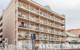 Comfort Inn Ocean City md Boardwalk