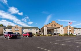Comfort Inn New Castle Pa