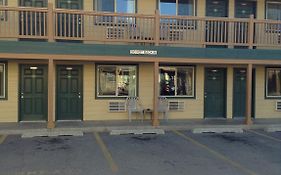 Coeur D'alene Budget Saver Motel