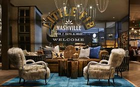 Renaissance Nashville Hotel photos Exterior