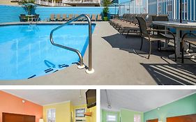Madison Beach Motel Ocean City Maryland