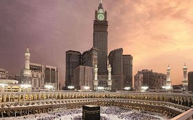 Makkah Royal Clock Tower a Fairmont Hotel