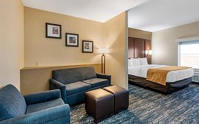 Comfort Inn Suites West Memphis Arkansas