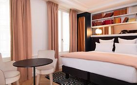 Hotel Louvre Montana Paris