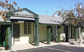 El Portal Motel