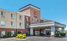 Comfort Suites Urbana