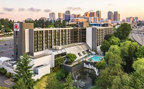 Hilton Bellevue Wa