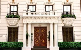 Sanctuary Hotel New York