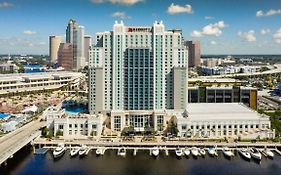 Tampa Marriott Water Street photos Exterior