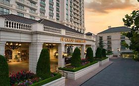 The Grand America Hotel in Salt Lake City