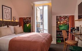 Hotel Troyon Paris