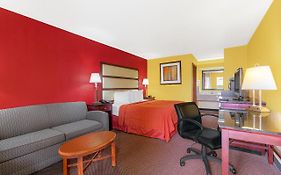 Motel 6 Milledgeville Ga