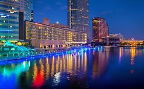 Sheraton Tampa Riverwalk Hotel Tampa Fl