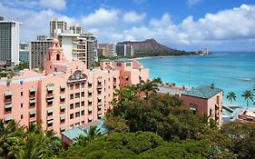 The Royal Hawaiian, A Luxury Collection Resort, Waikiki photos Exterior