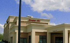 Hampton Inn Jacksonville Illinois