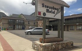 Snowshoe Motel Frisco Co