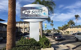 Pb Surf Beachside Inn photos Exterior