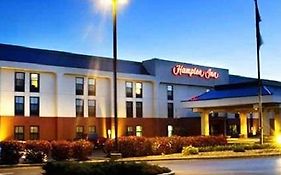 Hampton Inn Princeton Indiana