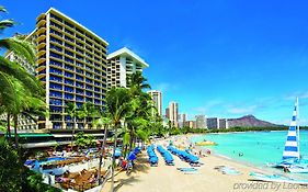 Outrigger Waikiki Beach Resort photos Exterior
