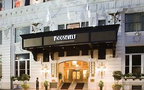 The Roosevelt Hotel New Orleans - Waldorf Astoria Hotels & Resorts photos Exterior