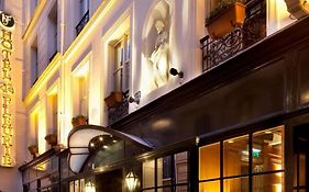Hotel de Fleurie Paris