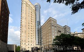 The Georgian Terrace Hotel Atlanta ga Usa