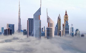 Jumeirah Emirates Towers photos Exterior