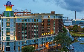 Homewood Suites Savannah Historic District/riverfront