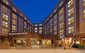 Silver Cloud Hotel Broadway Seattle Wa