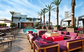 The w Hollywood Apartments