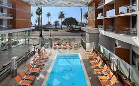 The Shore Hotel California