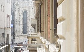 Straf Hotel Milan