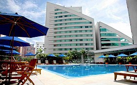 San Fernando Plaza Hotel Medellin Colombia