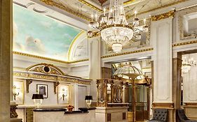 St Regis Hotel New York City