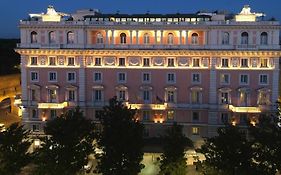 Rome Marriott Grand Hotel Flora photos Exterior