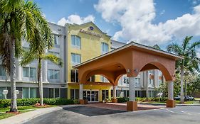 Comfort Suites Sawgrass Tamarac Fl