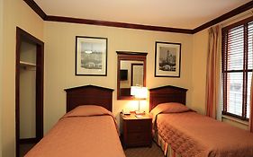 Radio City Apartment