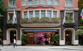 Fairfield Inn & Suites Chicago Downtown/magnificent Mile