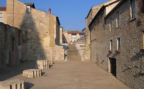 Hotel de Bourgogne Cluny