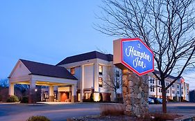 Hampton Inn Franklin Massachusetts