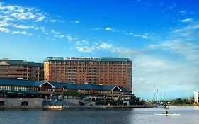 Westin Harbor Island Tampa