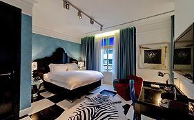 Alma Hotel And Lounge Tel Aviv