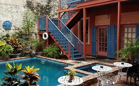 Frenchmen Hotel New Orleans La